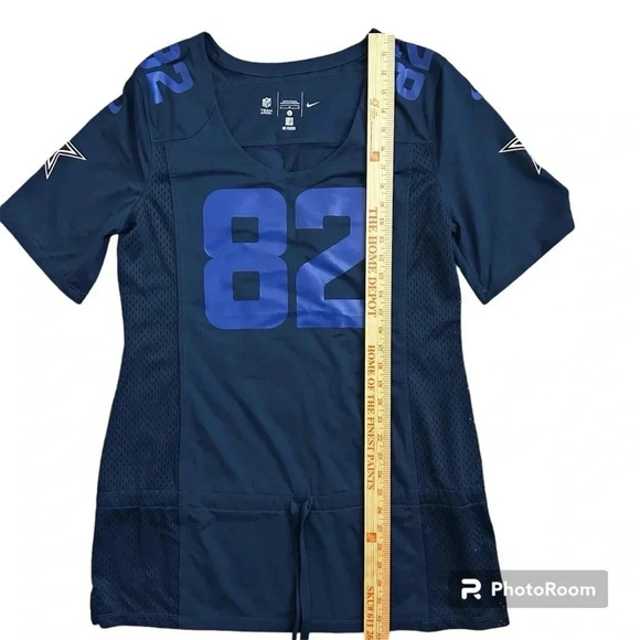 Nike Dallas Cowboys’ Jason Witten Jersey/Dress Large - Picture 3 of 11